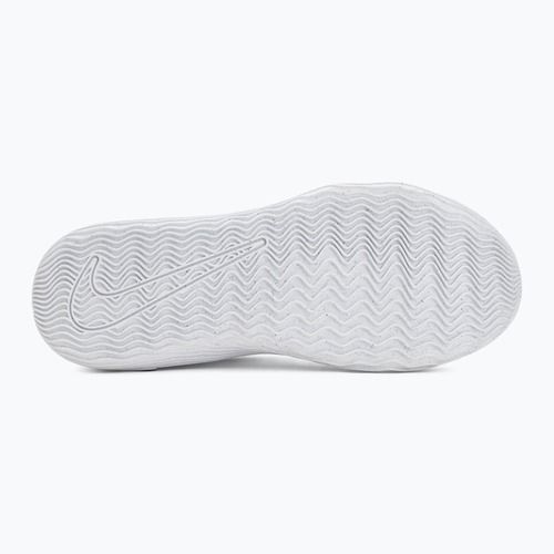 Vyriški krepšinio batai Nike Precision 8 Low black/white/picante red