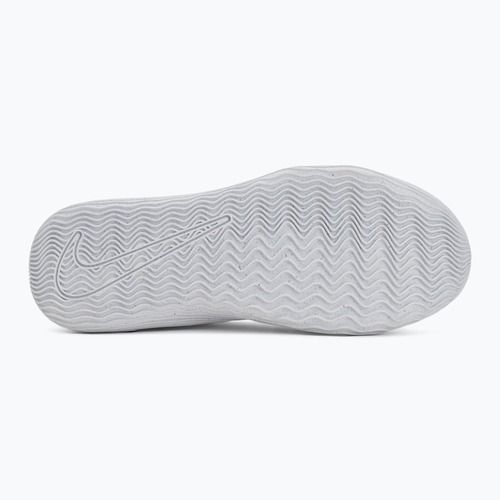Vyriški krepšinio batai Nike Precision 8 Low white/black/black