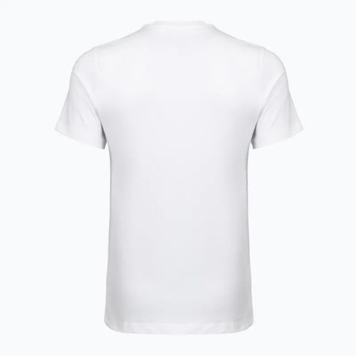 Vyriški marškinėliai Nike FC Barcelona Soccer white