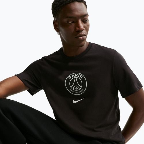 Vyriški marškinėliai Nike Paris Saint-Germain Soccer black
