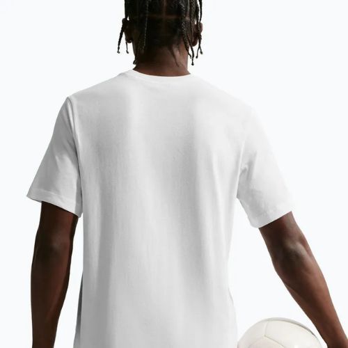 Vyriški marškinėliai Nike Paris Saint-Germain Soccer white