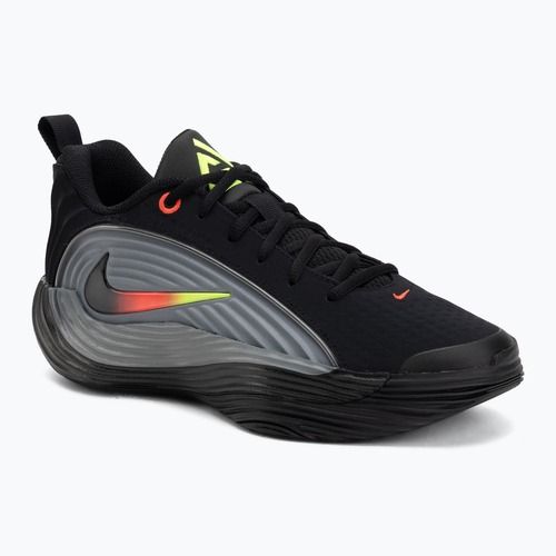 Vyriški krepšinio batai Nike Giannis Immortality 5 black/volt/photon dust/bright crimson