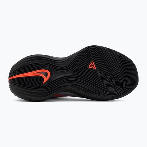 Vyriški krepšinio batai Nike Giannis Immortality 5 black/volt/photon dust/bright crimson