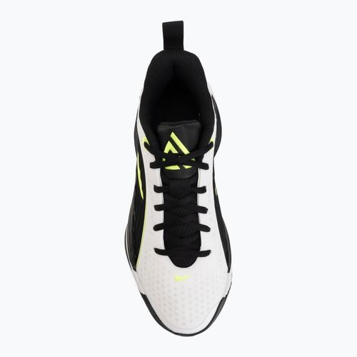 Vyriški krepšinio batai Nike Giannis Immortality 5 white/black/volt