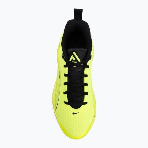 Vyriški krepšinio batai Nike Giannis Immortality 5 barely volt/volt/black