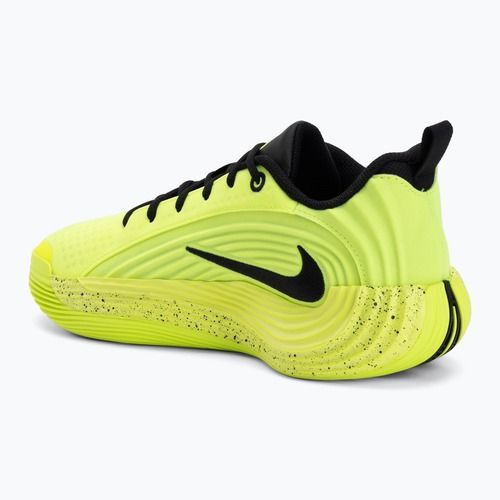 Vyriški krepšinio batai Nike Giannis Immortality 5 barely volt/volt/black