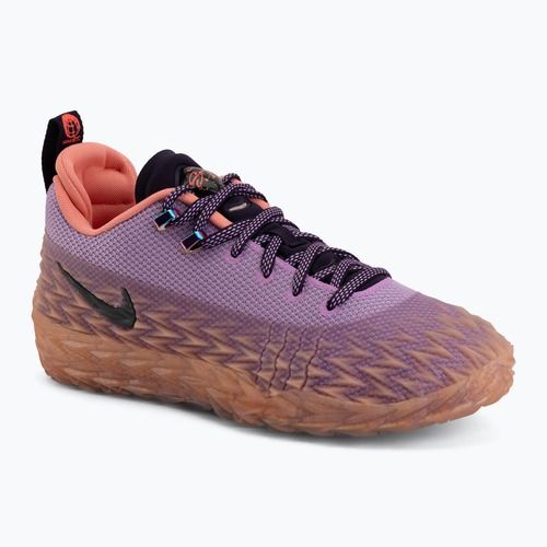 Vyriški krepšinio batai Nike S.T. Flare 2 rush fuchsia/purple dynasty/black