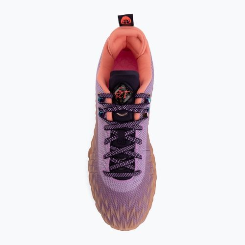 Vyriški krepšinio batai Nike S.T. Flare 2 rush fuchsia/purple dynasty/black