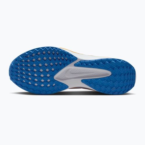 Vyriški bėgimo batai Nike Quest 6 white/blue crystal/total orange/off noir