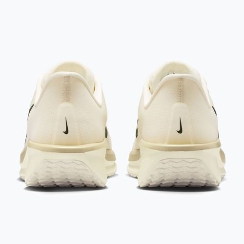Vyriški bėgimo batai Nike Quest 6 pale Iiory/linen/sanddrift/black spruce