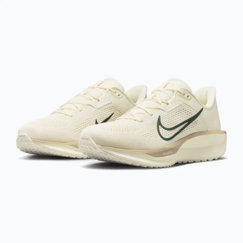 Vyriški bėgimo batai Nike Quest 6 pale Iiory/linen/sanddrift/black spruce