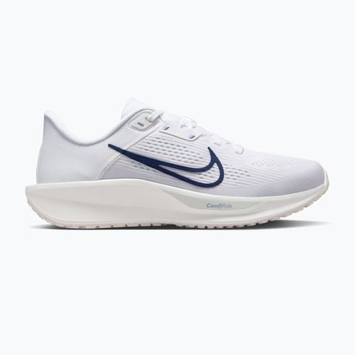 Moteriški bėgimo batai Nike Quest 6 white/pearl pink/work blue/blue void
