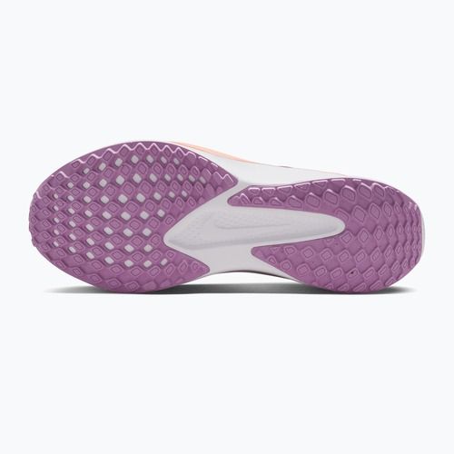 Moteriški bėgimo batai Nike Quest 6 white/bright violet/light magenta/black