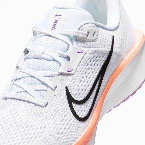 Moteriški bėgimo batai Nike Quest 6 white/bright violet/light magenta/black