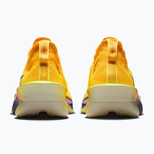 Vyriški bėgimo batai Nike Alphafly 3 laser orange/citron pulse/indigo burst