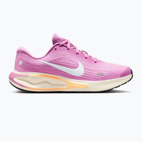 Moteriški bėgimo batai Nike Journey Run light magenta/black/chalk/white