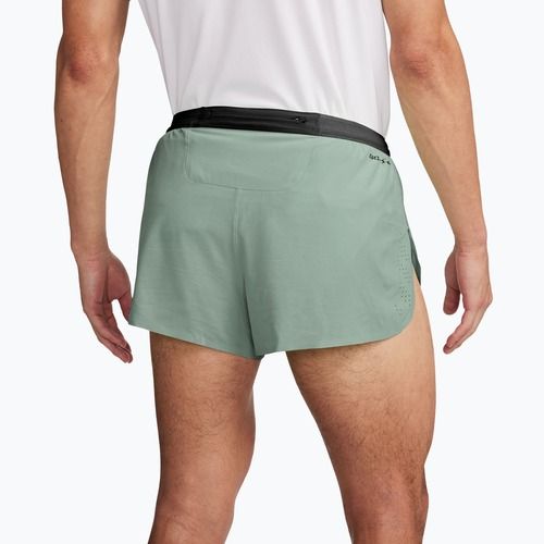 Vyriški bėgimo šortai Nike AeroSwift Dri-Fit ADV steam/black