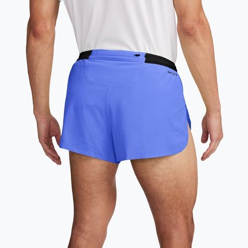 Vyriški bėgimo šortai Nike AeroSwift Dri-Fit ADV sapphire/black