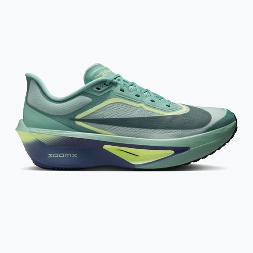 Vyriški bėgimo batai Nike Zoom Fly 6 cannon/light silver/cobalt bliss/seaweed