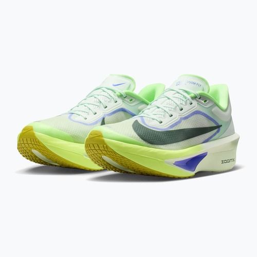 Vyriški bėgimo batai Nike Zoom Fly 6 barely green/volt ice/black spruce