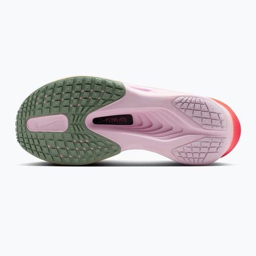 Moteriški bėgimo batai Nike Zoom Fly 6 sail/light magenta