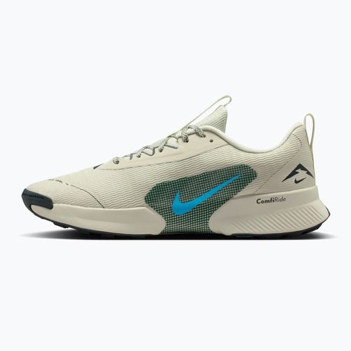 Vyriški bėgimo batai Nike Juniper Trail 3 sea glass/black spruce/baltic blue