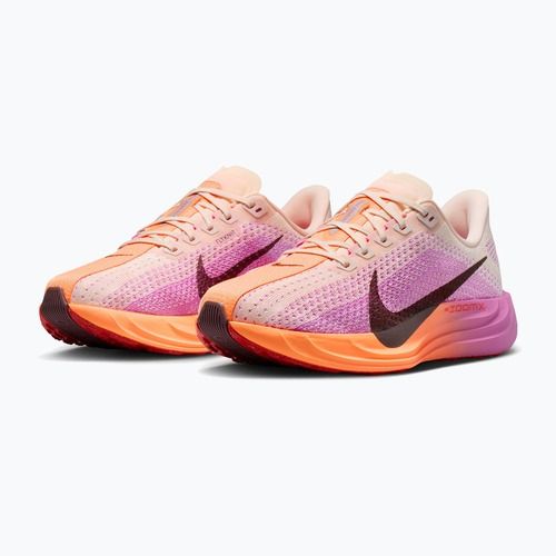 Moteriški bėgimo batai Nike Pegasus Plus chalk/light magenta/bright crimson/tattoo