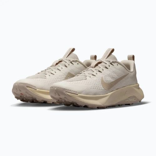 Vyriški bėgimo batai Nike Wildhorse 10 light orewood brown/safety orange/cream li