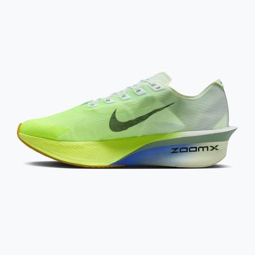 Vyriški bėgimo batai Nike Vaporfly 4 barely green/volt tint/black spruce