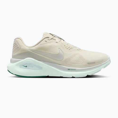 Moteriški bėgimo batai Nike Structure 26 sea glass/light silver/metallic silver