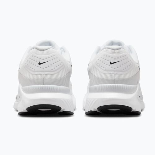 Moteriški bėgimo batai Nike Structure 26 white/pure platinum/black