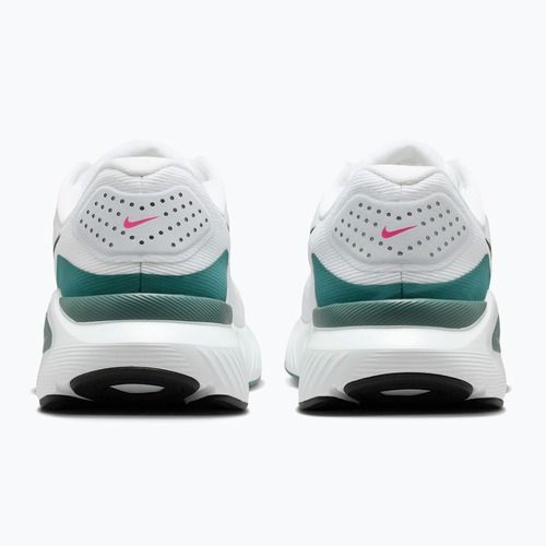 Vyriški bėgimo batai Nike Structure 26 white/mineral slate/hyper pink/black
