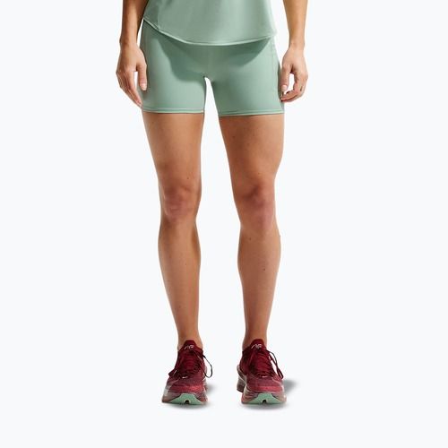 Moteriški bėgimo šortai Nike Swift High-Waisted 4" steam