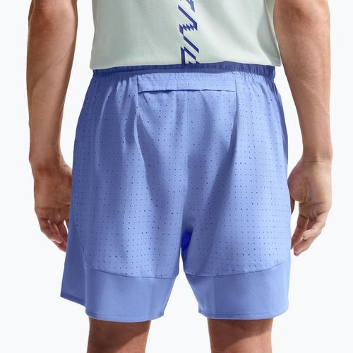 Vyriški bėgimo šortai Nike Challenger Dri-Fit Breathe 7" royal pulse/royal pulse