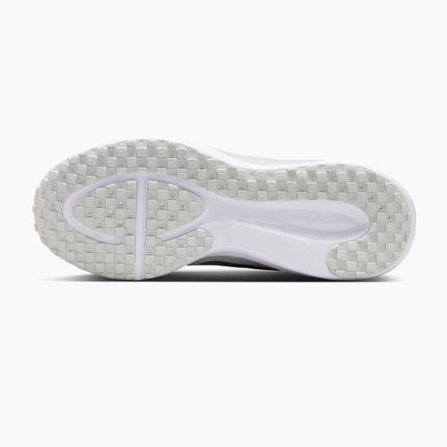 Moteriški bėgimo batai Nike Revolution 8 off white/barely green/metallic silver