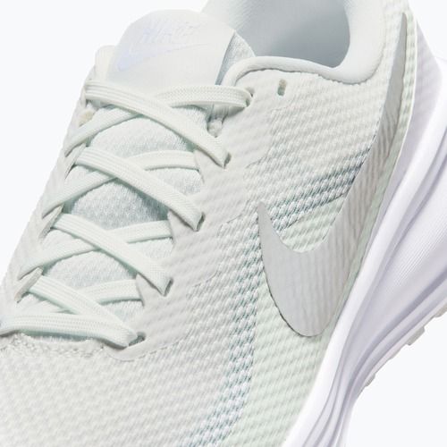 Moteriški bėgimo batai Nike Revolution 8 off white/barely green/metallic silver