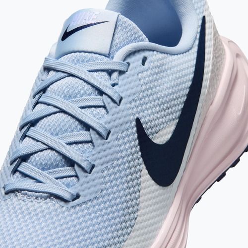 Moteriški bėgimo batai Nike Revolution 8 hydrogen blue/white/pearl pink/blue void