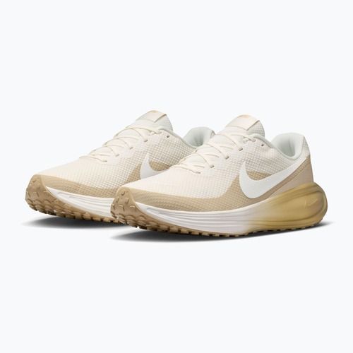 Vyriški bėgimo batai Nike Revolution 8 pale ivory/sanddrift/linen/sail