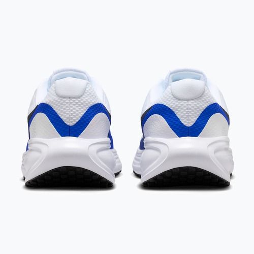 Vyriški bėgimo batai Nike Revolution 8 white/racer blue/black