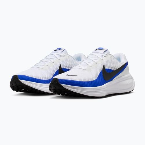 Vyriški bėgimo batai Nike Revolution 8 white/racer blue/black