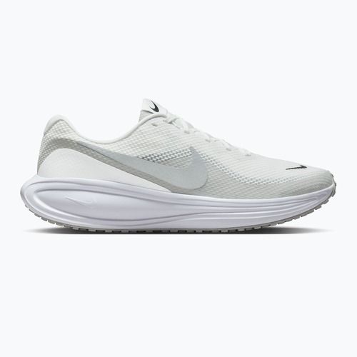 Vyriški bėgimo batai Nike Revolution 8 summit white/white/metallic silver