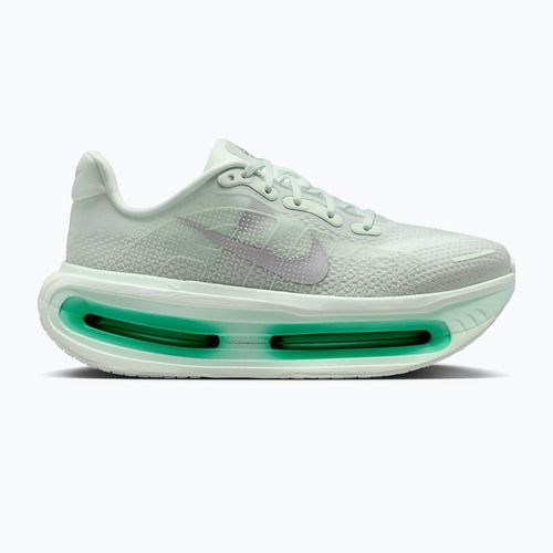 Moteriški bėgimo batai Nike Vomero Premium barely green/metallic silver