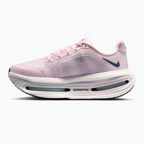 Moteriški bėgimo batai Nike Vomero Premium pearl pink/white/midnight navy