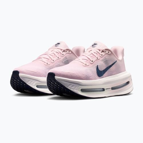 Moteriški bėgimo batai Nike Vomero Premium pearl pink/white/midnight navy