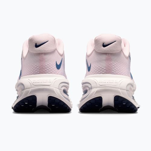 Moteriški bėgimo batai Nike Vomero Premium pearl pink/white/midnight navy