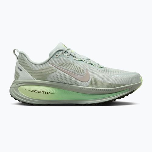 Vyriški bėgimo batai Nike Vomero 18 light silver/barely volt/college grey