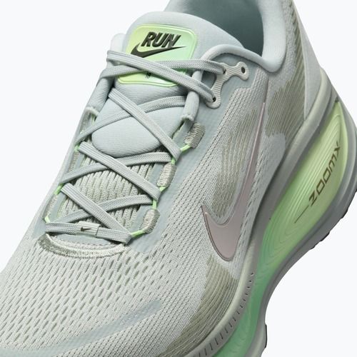 Vyriški bėgimo batai Nike Vomero 18 light silver/barely volt/college grey