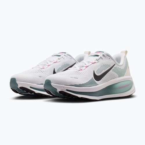 Vyriški bėgimo batai Nike Vomero 18 white/mineral slate/mineral/black