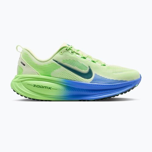 Vyriški bėgimo batai Nike Vomero 18 white/volt tint/sapphire/black spruce