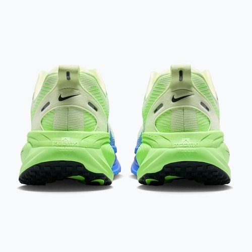 Vyriški bėgimo batai Nike Vomero 18 white/volt tint/sapphire/black spruce